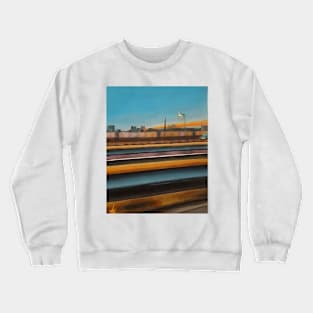 Sunset Highway Crewneck Sweatshirt